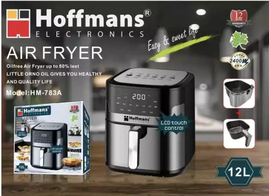 Hoffmans Electronics Air HM-783А